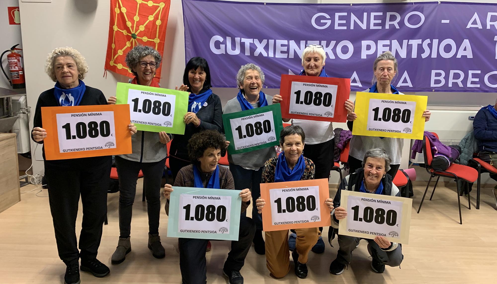 Pensionistas Bilbao 1